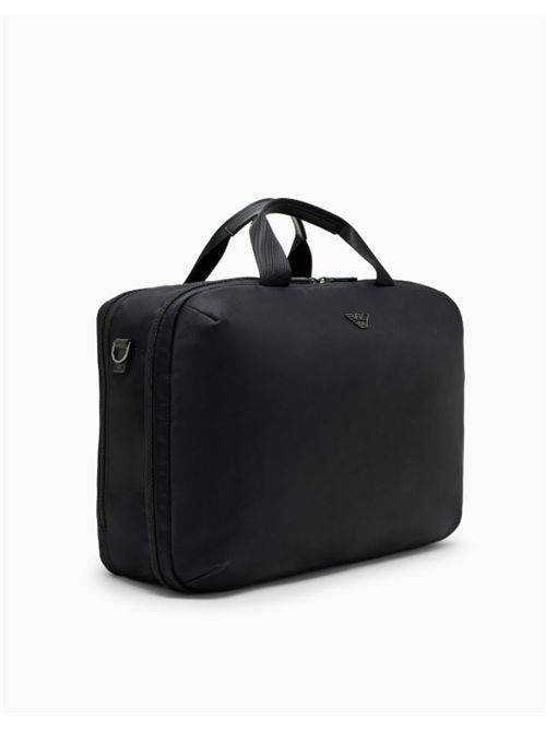 TRAVEL BAG EMPORIO ARMANI | EM004501.AF13454UC001 BLACK BEAUTY
